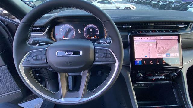 new 2025 Jeep Grand Cherokee L car, priced at $46,415