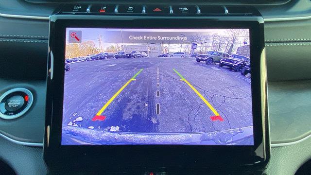 new 2025 Jeep Grand Cherokee L car, priced at $46,415