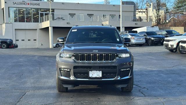 new 2025 Jeep Grand Cherokee L car, priced at $46,915