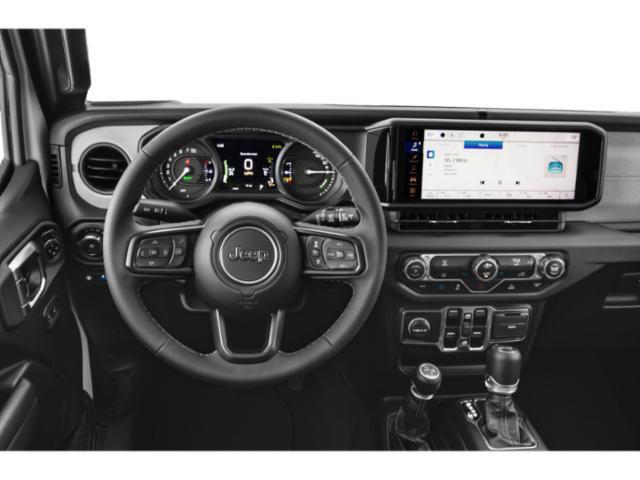 used 2024 Jeep Wrangler 4xe car, priced at $44,455