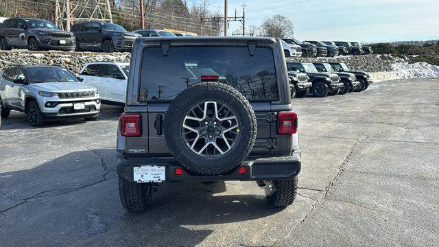 new 2026 Jeep Wrangler car, priced at $54,445