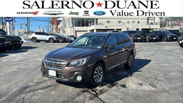 used 2019 Subaru Outback car, priced at $19,998