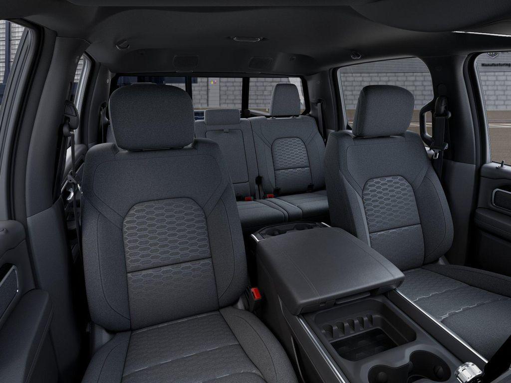 new 2027 Ram 1500 car, priced at $65,210