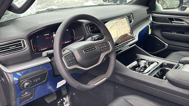 new 2026 Jeep Grand Wagoneer car, priced at $73,735