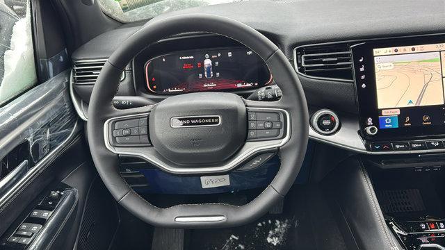 new 2026 Jeep Grand Wagoneer car, priced at $73,735