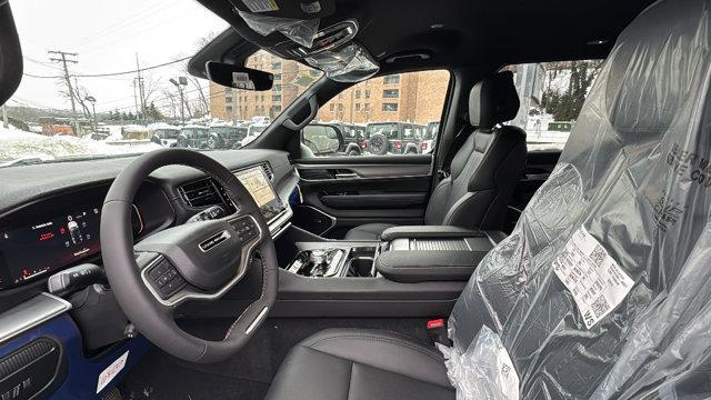 new 2026 Jeep Grand Wagoneer car, priced at $73,735