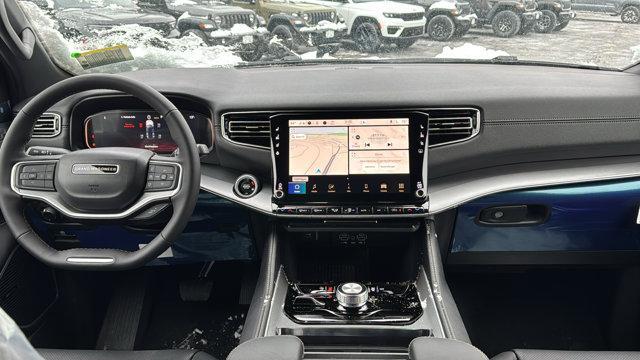 new 2026 Jeep Grand Wagoneer car, priced at $73,735