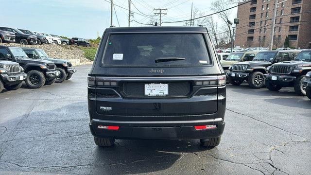new 2026 Jeep Grand Wagoneer car, priced at $80,655