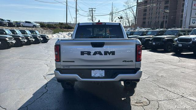 new 2026 Ram 1500 car, priced at $58,015