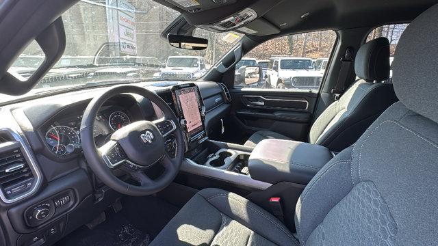 new 2026 Ram 1500 car, priced at $58,015