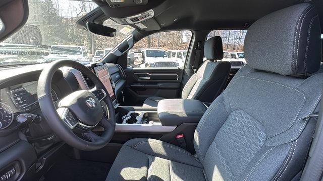 new 2026 Ram 1500 car, priced at $58,015