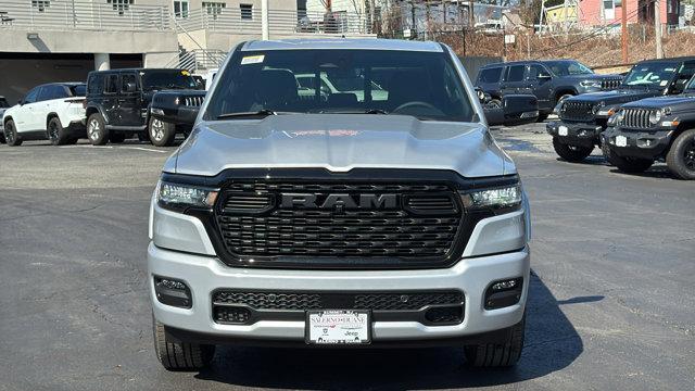new 2026 Ram 1500 car, priced at $58,015
