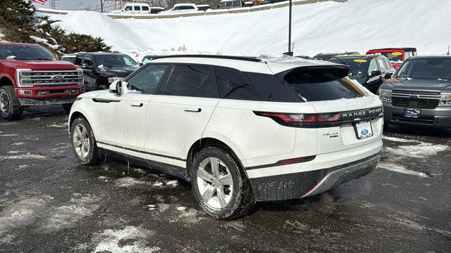 used 2018 Land Rover Range Rover Velar car, priced at $20,988