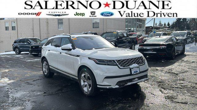 used 2018 Land Rover Range Rover Velar car, priced at $22,455