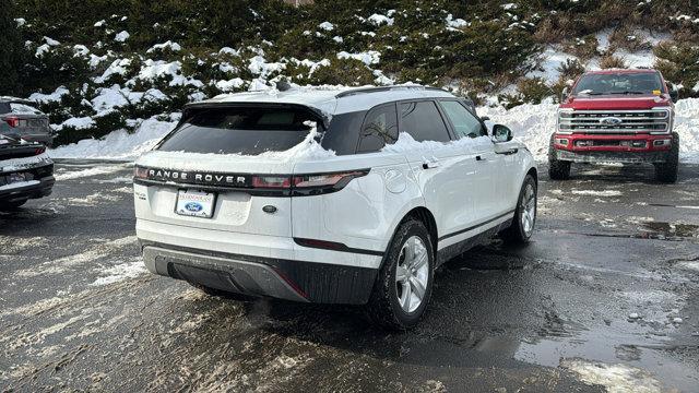 used 2018 Land Rover Range Rover Velar car, priced at $20,988