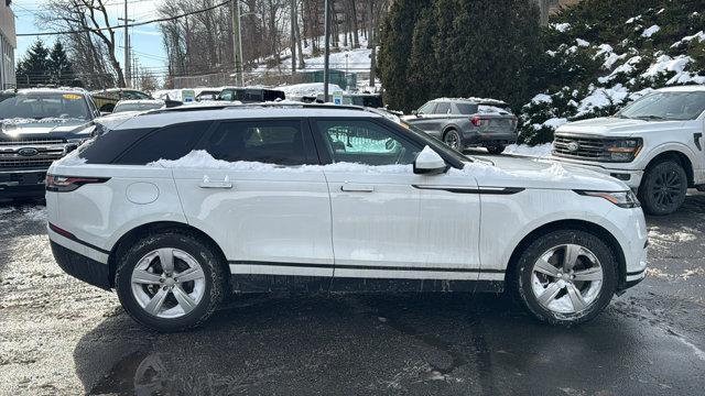 used 2018 Land Rover Range Rover Velar car, priced at $20,988