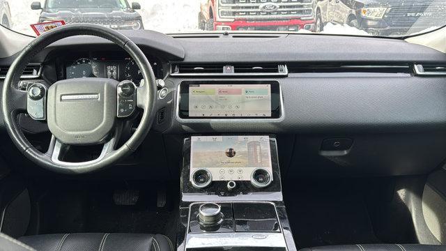 used 2018 Land Rover Range Rover Velar car, priced at $20,988