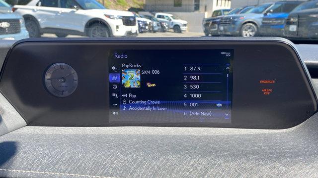 2019 Nebula Gray Pearl Lexus UX 200
