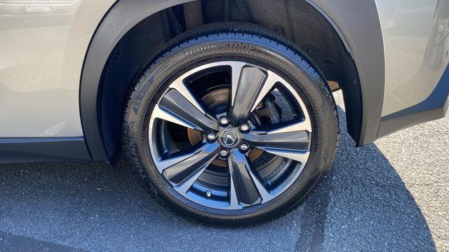 2019 Nebula Gray Pearl Lexus UX 200