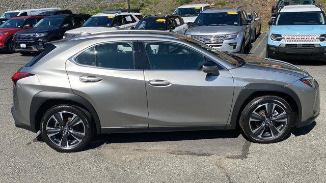 2019 Nebula Gray Pearl Lexus UX 200