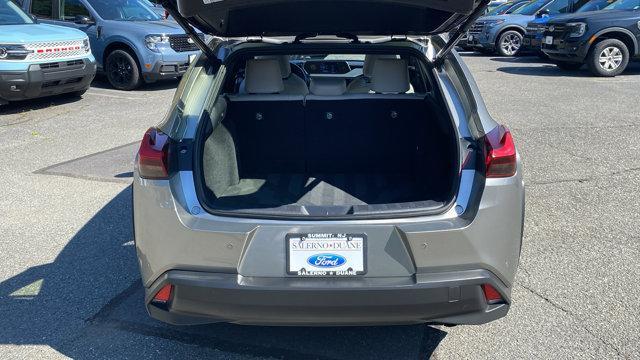 2019 Nebula Gray Pearl Lexus UX 200