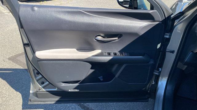 2019 Nebula Gray Pearl Lexus UX 200