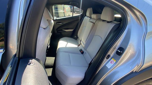 2019 Nebula Gray Pearl Lexus UX 200
