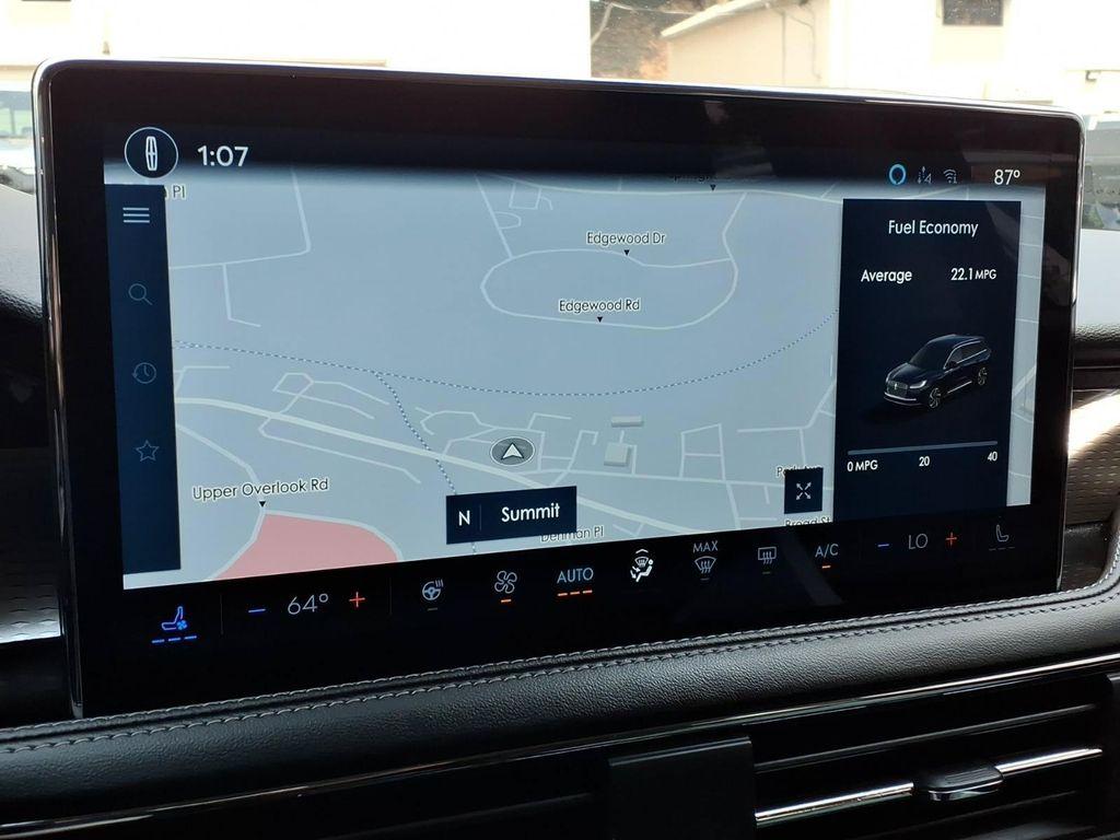 used 2024 Lincoln Corsair car, priced at $37,275
