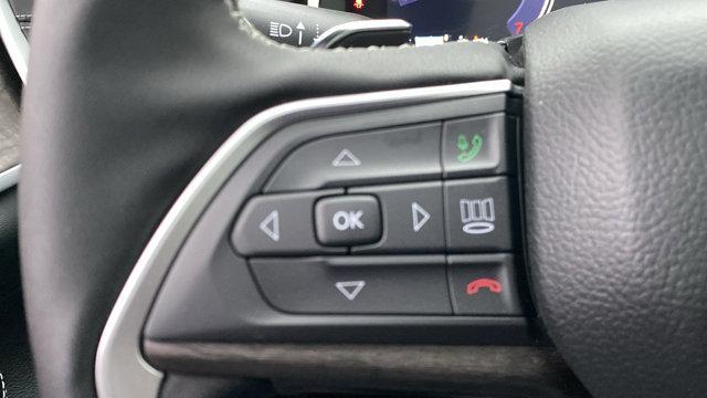 new 2025 Jeep Grand Cherokee L car, priced at $52,510