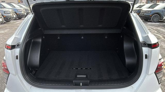 used 2025 Hyundai Kona car, priced at $26,455