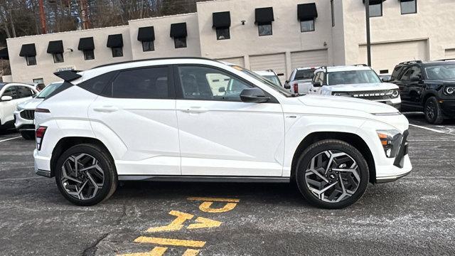 used 2025 Hyundai Kona car, priced at $26,455