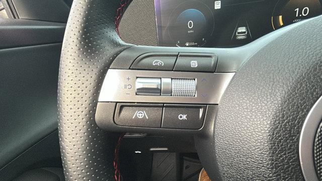 used 2025 Hyundai Kona car, priced at $26,455