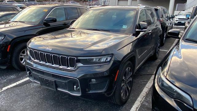 used 2022 Jeep Grand Cherokee car, priced at $33,544