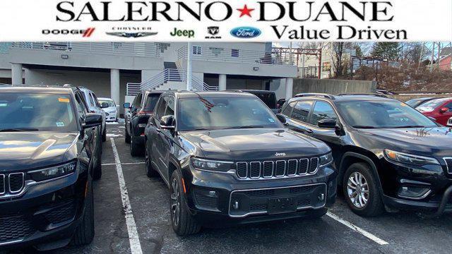 used 2022 Jeep Grand Cherokee car, priced at $33,544
