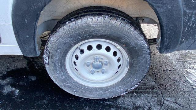 used 2025 Ram ProMaster 2500 car, priced at $38,544