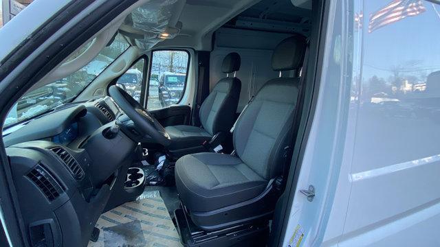 used 2025 Ram ProMaster 2500 car, priced at $38,544