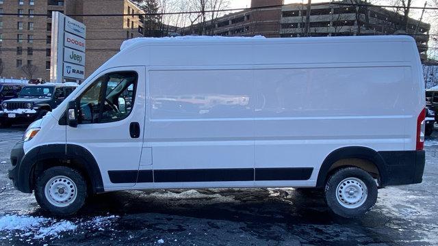 used 2025 Ram ProMaster 2500 car, priced at $38,544