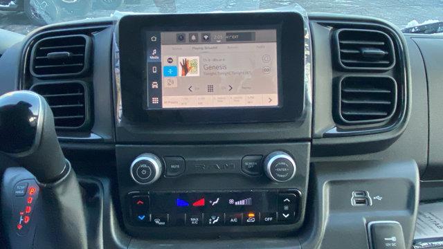 used 2025 Ram ProMaster 2500 car, priced at $38,544