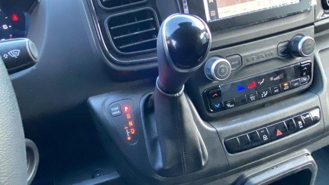 used 2025 Ram ProMaster 2500 car, priced at $38,544