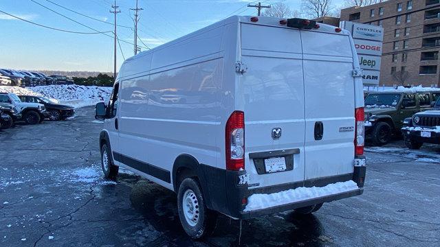 used 2025 Ram ProMaster 2500 car, priced at $38,544