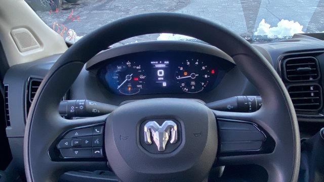 used 2025 Ram ProMaster 2500 car, priced at $38,544
