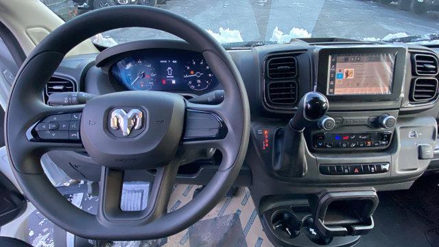 used 2025 Ram ProMaster 2500 car, priced at $38,544
