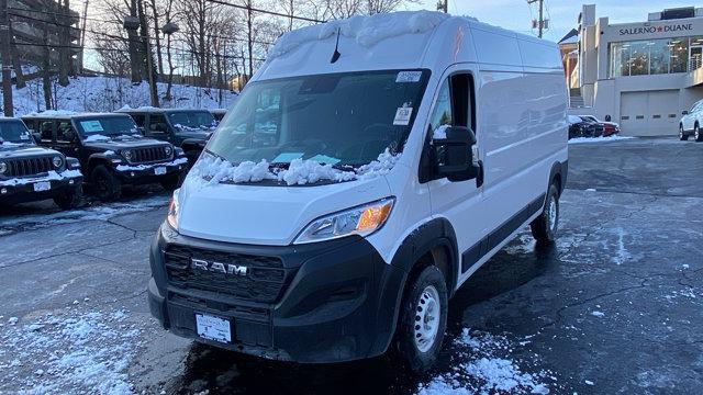 used 2025 Ram ProMaster 2500 car, priced at $38,544