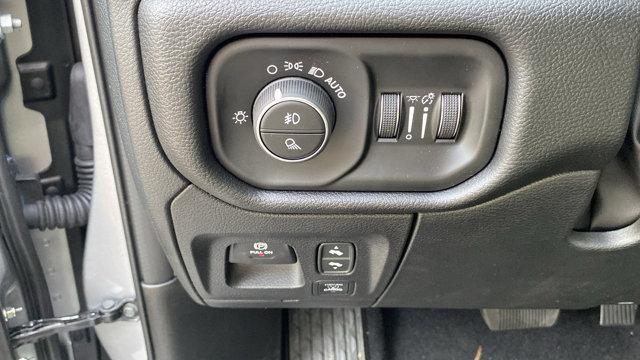 new 2026 Ram 1500 car, priced at $69,200