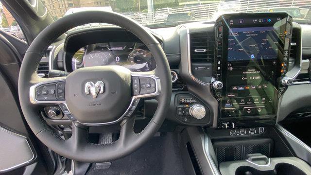 new 2026 Ram 1500 car, priced at $69,200