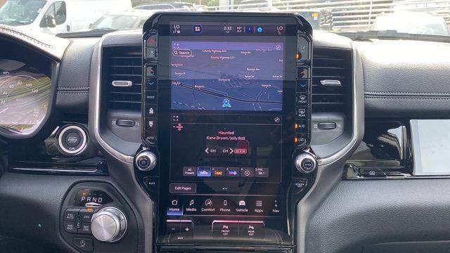 new 2026 Ram 1500 car, priced at $69,200