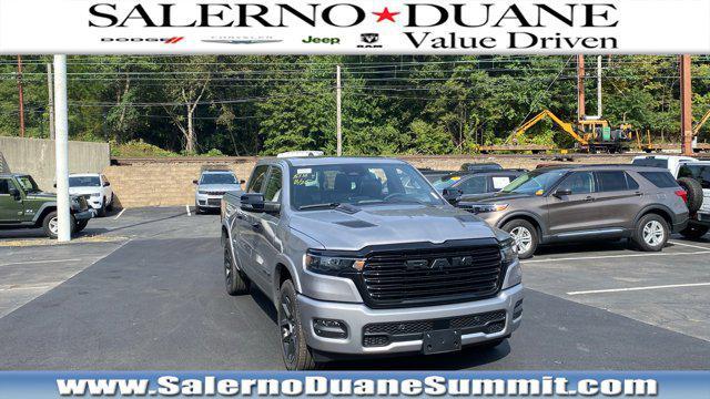 new 2026 Ram 1500 car, priced at $70,700