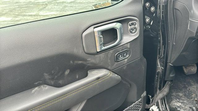 new 2026 Jeep Wrangler car, priced at $54,945