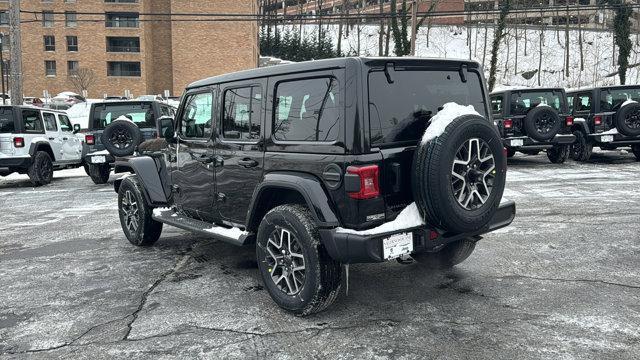 new 2026 Jeep Wrangler car, priced at $54,945