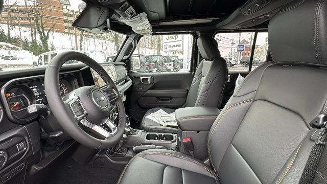 new 2026 Jeep Wrangler car, priced at $54,945